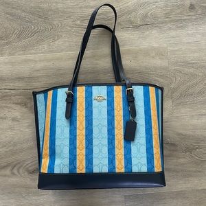 Coach Shoulder/Tote
